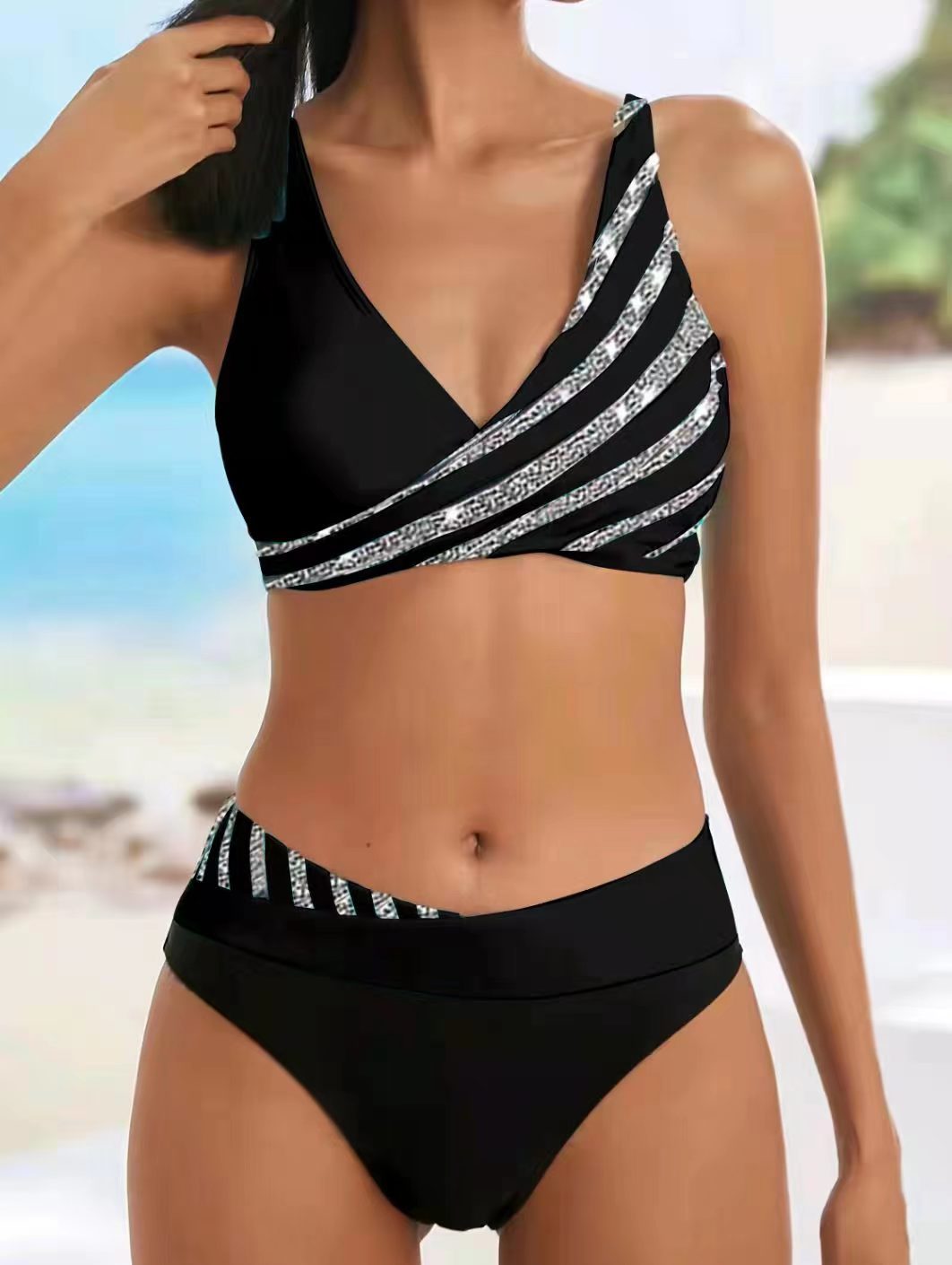 👙【S-3XL】Novi ženski kupaći kostim s printom iz 2026