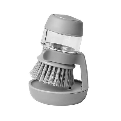 【🎁Compre uno y obtenga otro gratis】Cepillo de limpieza de prensado multifuncional