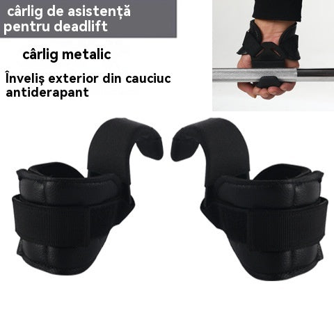 💪【Cumpără 1, primești 1 gratuit】🔥Ofertă excelentă🔥Suport pentru încheietura mâinii cu cârlig