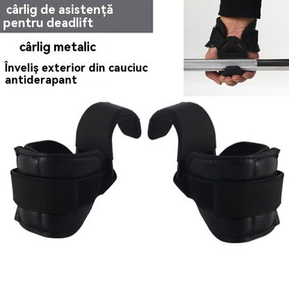 💪【Cumpără 1, primești 1 gratuit】🔥Ofertă excelentă🔥Suport pentru încheietura mâinii cu cârlig