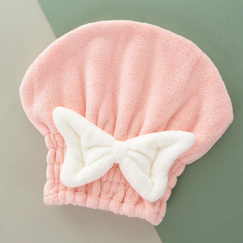 🔥Compra 1 y llévate 1 gratis🔥🎀🛀Gorro de ducha a prueba de golpes, de secado rápido y con champú súper absorbente😍