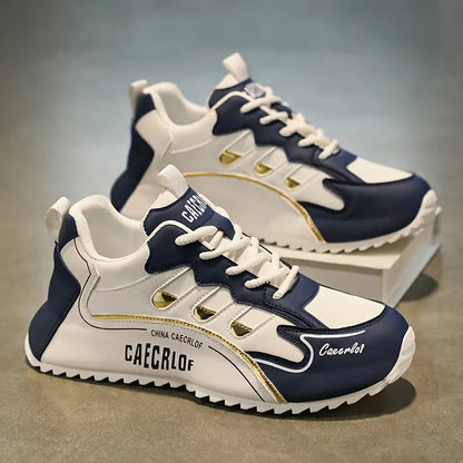 [Rozmiary 39-48] Stylowe buty sportowe, uniwersalne i wygodne, lekkie i przewiewne, antypoślizgowe i odporne na zużycie.