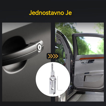 🚚Plaćanje pouzećem🔑 - 50% popusta🔥Dekoder ključeva od nehrđajućeg čelika