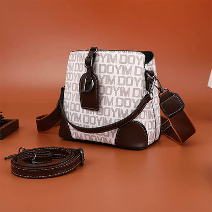 🔥👜 Bolso de cuero genuino para mujer Multifuncional · Alta calidad · Incluye 3 correas