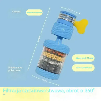 Kup 1, otrzymaj 1 gratis! Filtr do kranu – popraw jakość wody z kranu.