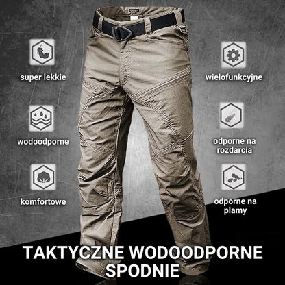 🔥【50% Promocji】🔥 [S-5XL] Ulepszone wodoodporne spodnie taktyczne wojskowe