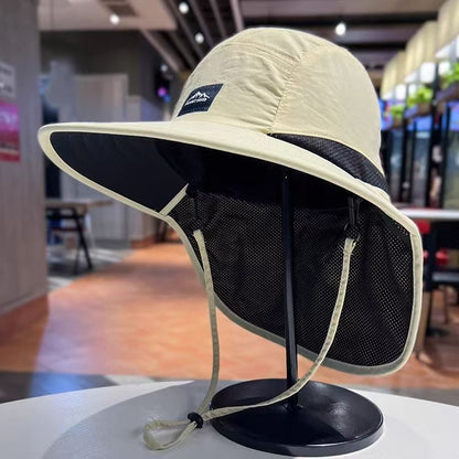 ⛅✨【Kupite 1, dobijte 1 gratis】🧢Unisex sklopivi šešir za zaštitu od sunca