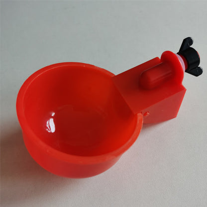 🦆🐔 【Kup 10, otrzymasz 10 gratis】【20 sztuk】Automatyczna miska do pojenia drobiu