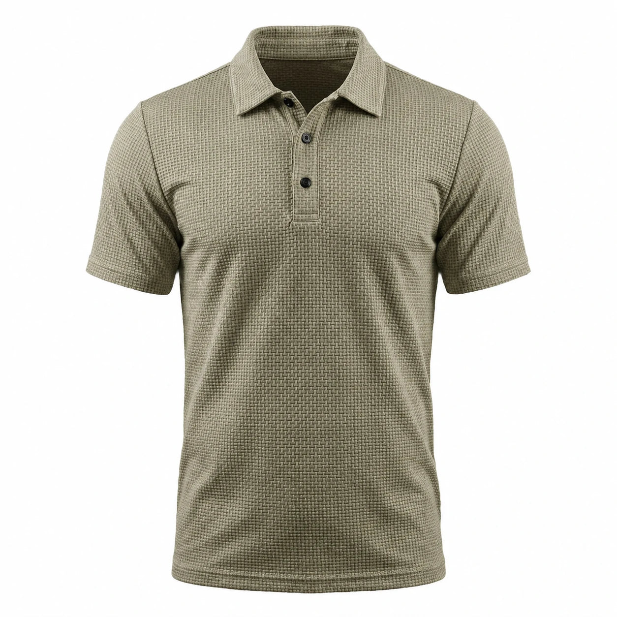 【M-5XL】Polo de verano para hombre ultra cómodo – Transpirable y cómodo