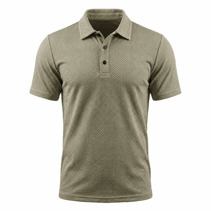 【M-5XL】Polo de verano para hombre ultra cómodo – Transpirable y cómodo