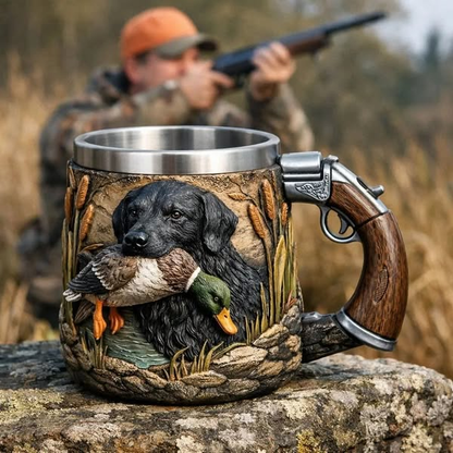 🔫☕【Novi dolazak 2026.】Šalica/šalica za kavu specifična za Hunter