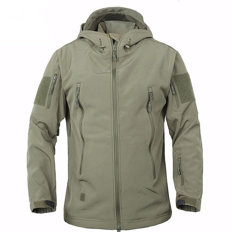 ⏳ Versión mejorada limitada 🏆【S-4XL】Nueva chaqueta térmica de alta calidad para hombre, estilo outdoor