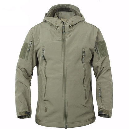 ⏳ Versión mejorada limitada 🏆【S-4XL】Nueva chaqueta térmica de alta calidad para hombre, estilo outdoor