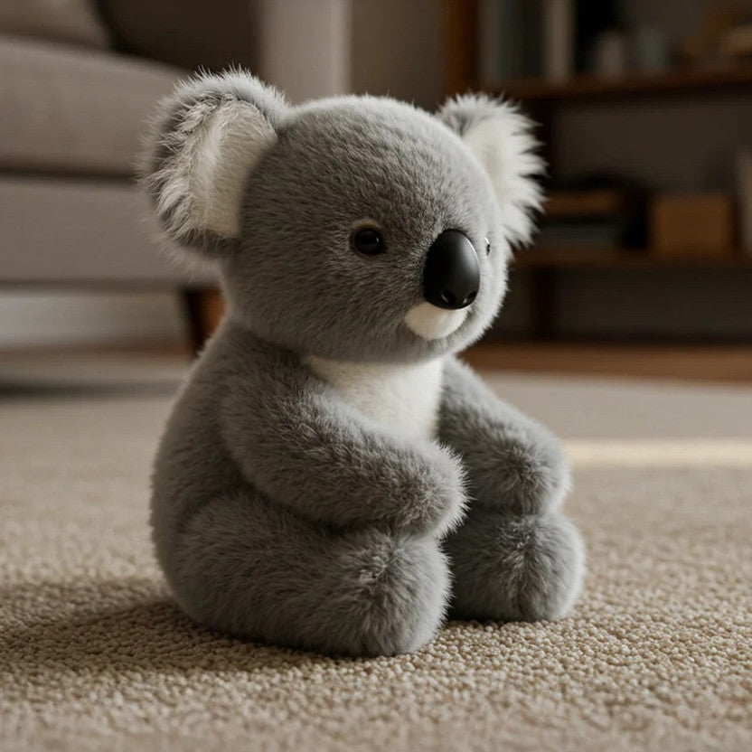 🐨 Коала – Емоционално изцеление при поискване
