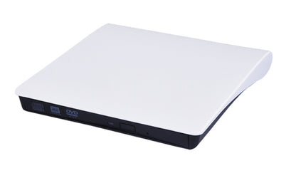 📢📢¡50% de descuento! 💿💻 Lector de CD/DVD Externo – Plug & Play, Portátil y Compatible con Mac/Windows