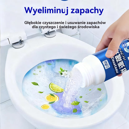 🛁💦【30%OFF】🌟Środek do czyszczenia zlewów i odpływów - Gęsta piana z ekstraktów i rozkładających się enzymów.