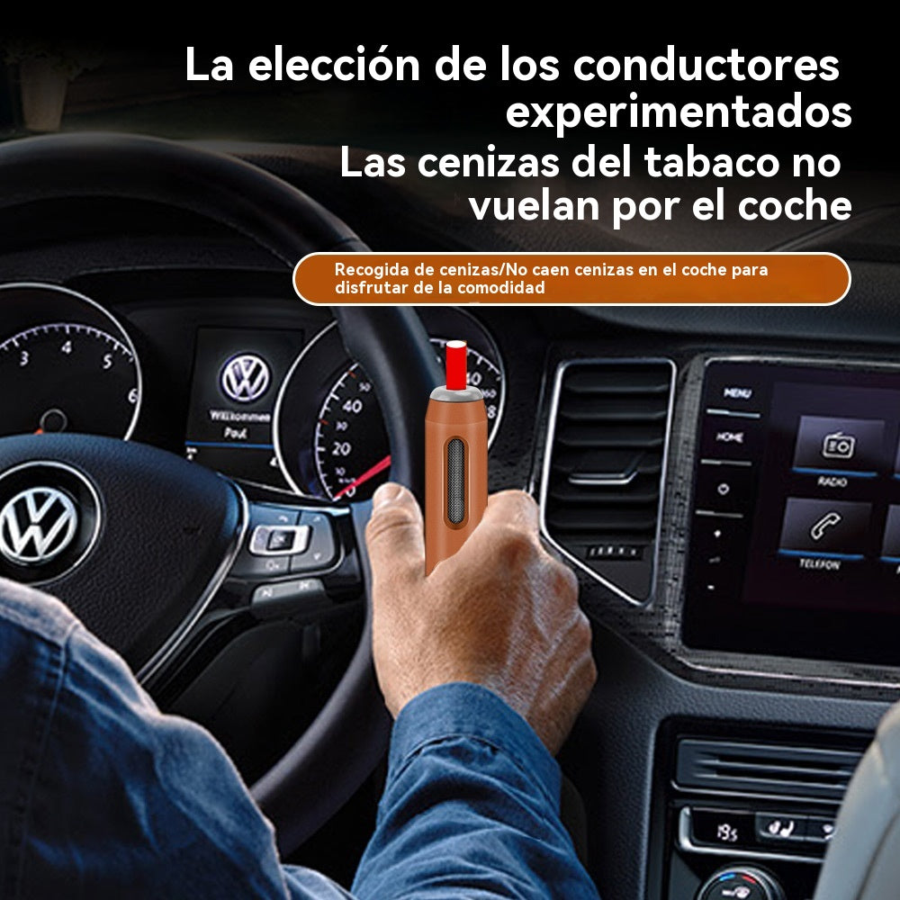 【Compra 1, llévate 3 gratis】🚗✨ Cenicero para coche