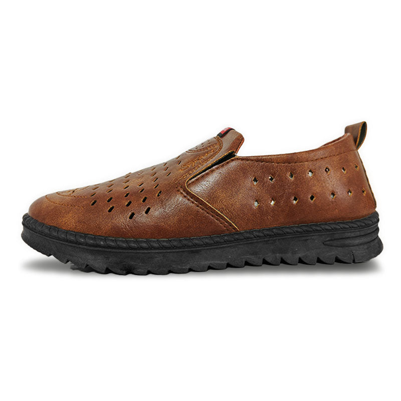 Męskie wsuwane buty casualowe