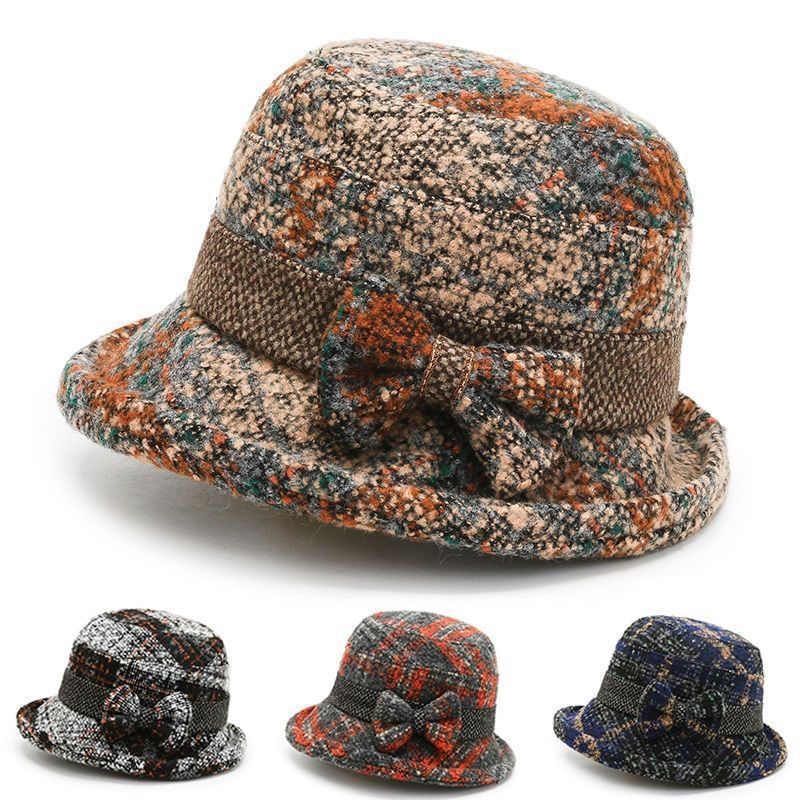 👒🧶 ¡Nuevo para 2026! Compañero cálido en invierno: gorro de lana cálidov 🧡