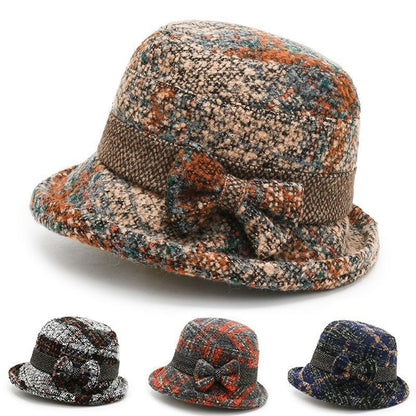 👒🧶 ¡Nuevo para 2026! Compañero cálido en invierno: gorro de lana cálidov 🧡
