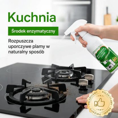 【Kup 1, a 1 dostaniesz gratis】 Uniwersalny środek czyszczący z enzymami do kuchni i domu