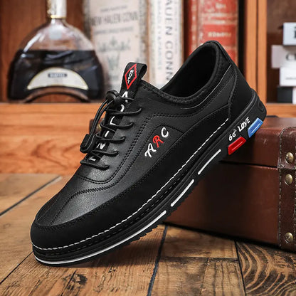 Nove elegantne muške casual kožne cipele