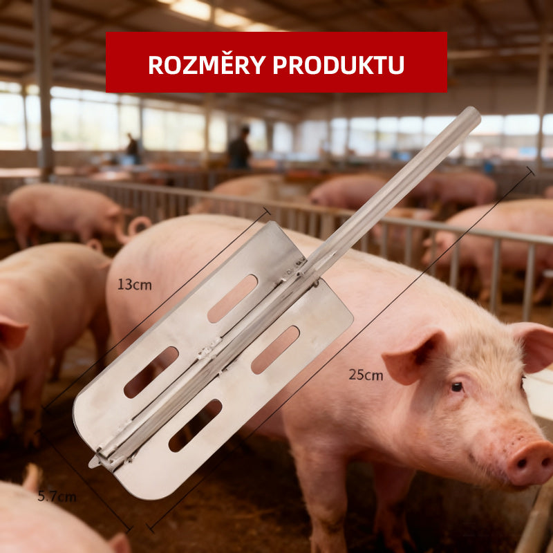🐷🪒👨‍🌾49%OFF🔥Odchlpovací stroj určený pre porážky, elektrická škrabka na prasacie chlpy, výkonný nástroj na odstraňovanie chlpov z ošípaných.