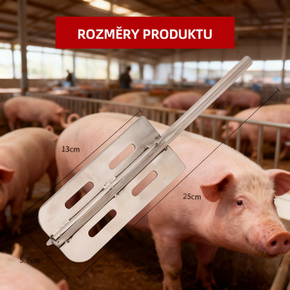 🐷🪒👨‍🌾49%OFF🔥Odchlpovací stroj určený pre porážky, elektrická škrabka na prasacie chlpy, výkonný nástroj na odstraňovanie chlpov z ošípaných.
