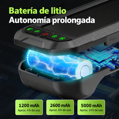 🔍 Oferta por tiempo limitado: ¡50 % de descuento! ✨ Cámara endoscópica portátil HD 1080p con pantalla de 4,3" – Impermeable (IP67), inspección precisa y batería de larga duración ✨