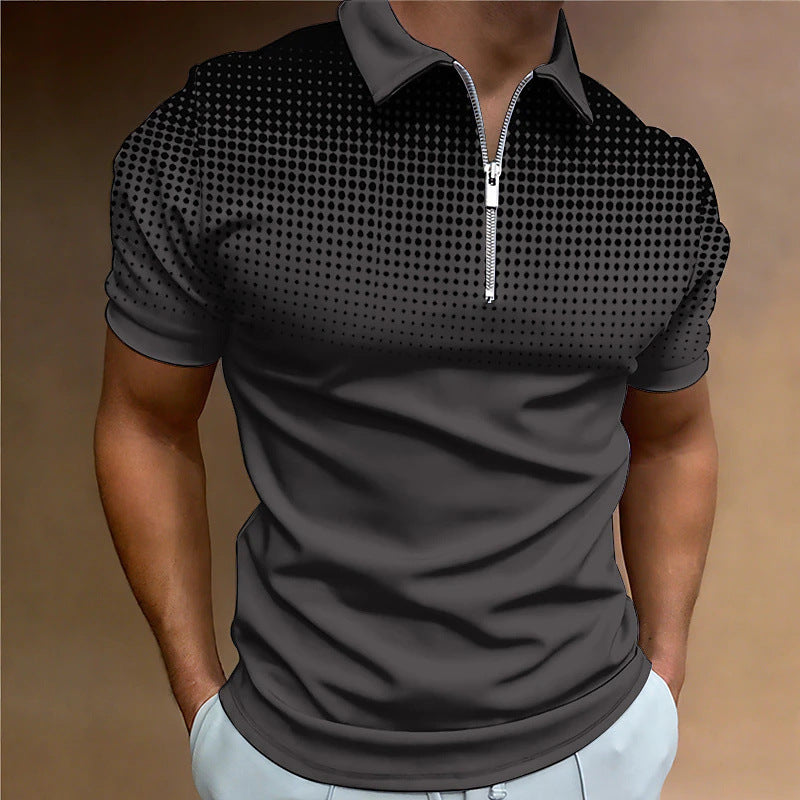 💌✨【S-3XL】2025 Nuevo polo de moda para hombre