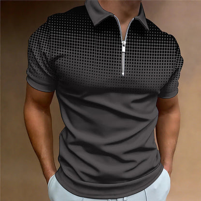 💌✨【S-3XL】2025 Nuevo polo de moda para hombre