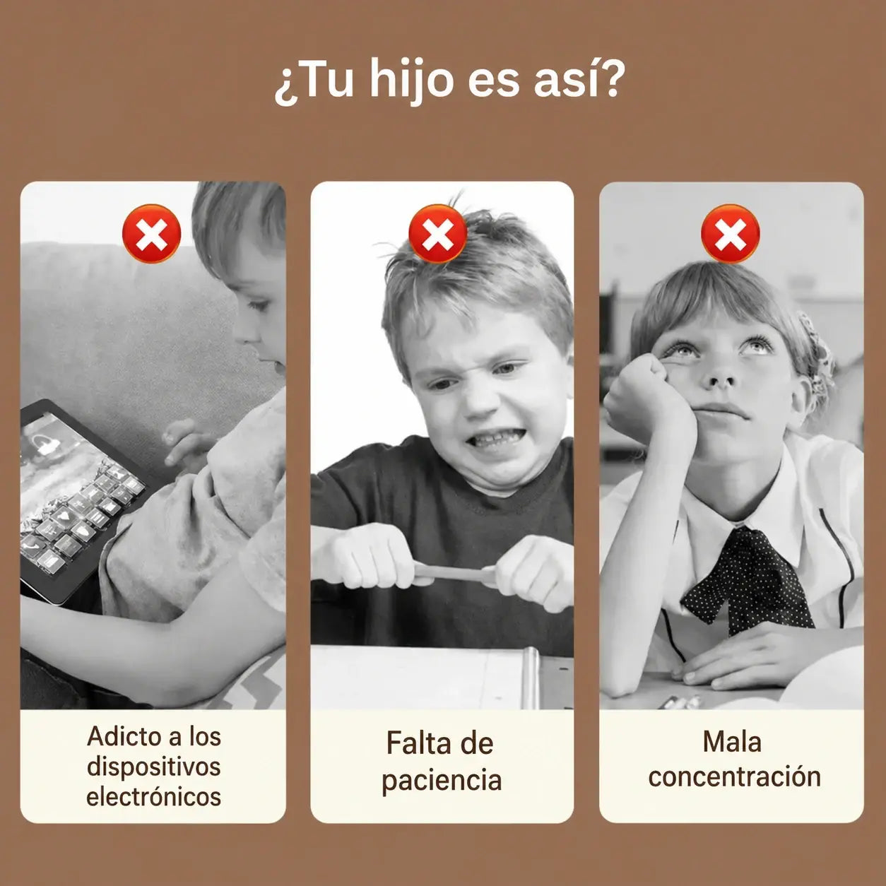 【Juego de 3】Juguetes que mejoran la inteligencia y las capacidades cognitivas de los niños