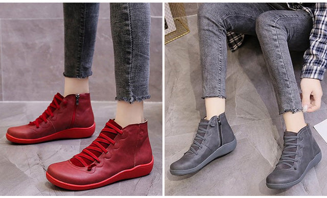 🔥 👢💥【35-43】Νέα casual γυναικεία παπούτσια – Μεγάλα μεγέθη, άνετα & στιλάτα