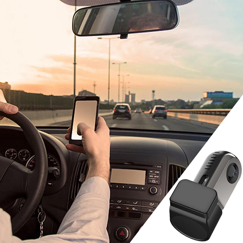 Плащане при доставка🚗🚗Нова невидима мини видеорегистратор с висока резолюция