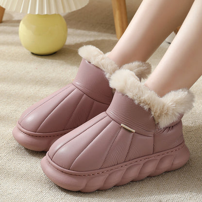 ✨🌸【35-44】2025 Novi stil tople vodootporne skijaške cipele s flis podstavom