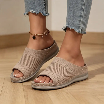 👡 Nove ženske udobne sandale s mekim potplatom i elastičnim mrežastim gornjištem🕊️✨