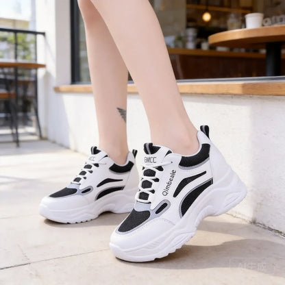 【35-40】Modne damskie buty casualowe 2026