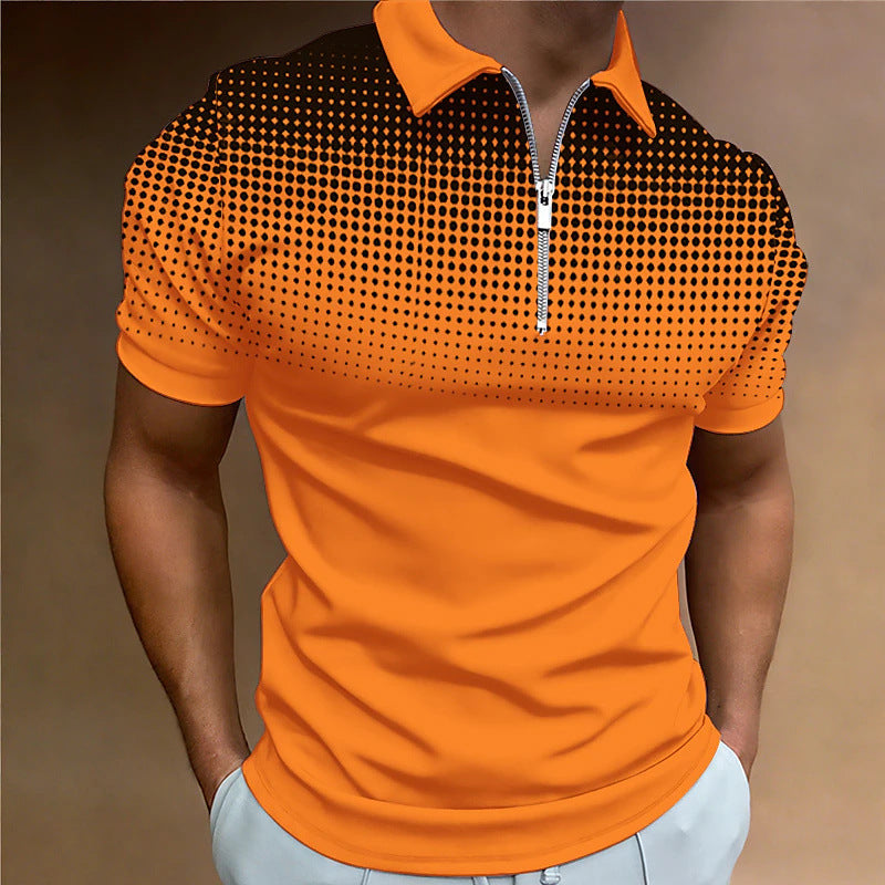 💌✨【S-3XL】2025 Nuevo polo de moda para hombre