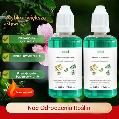 【💥Kup 3, otrzymaj 3 gratis】🌱🌱Płynny roztwór aktywujący rośliny i kwiaty