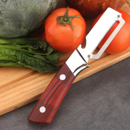 🔥Купи 1, вземи 1 безплатно🔥🔪Многофункционална белачка от неръждаема стомана