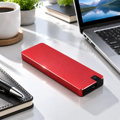 【8 TB】💎 Ultrakompaktowy, szybki przenośny dysk SSD do przechowywania Twoich plików