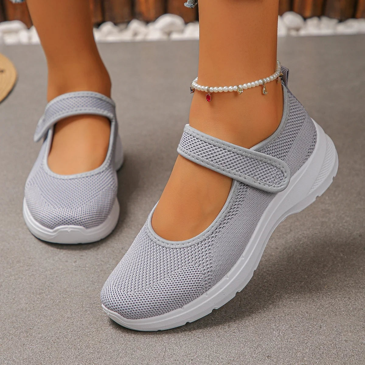 👟 Ortopedske Mary Jane cipele – Lagane kao pero, potpora svodu stopala i bez boli pri svakom koraku! 🌸✨