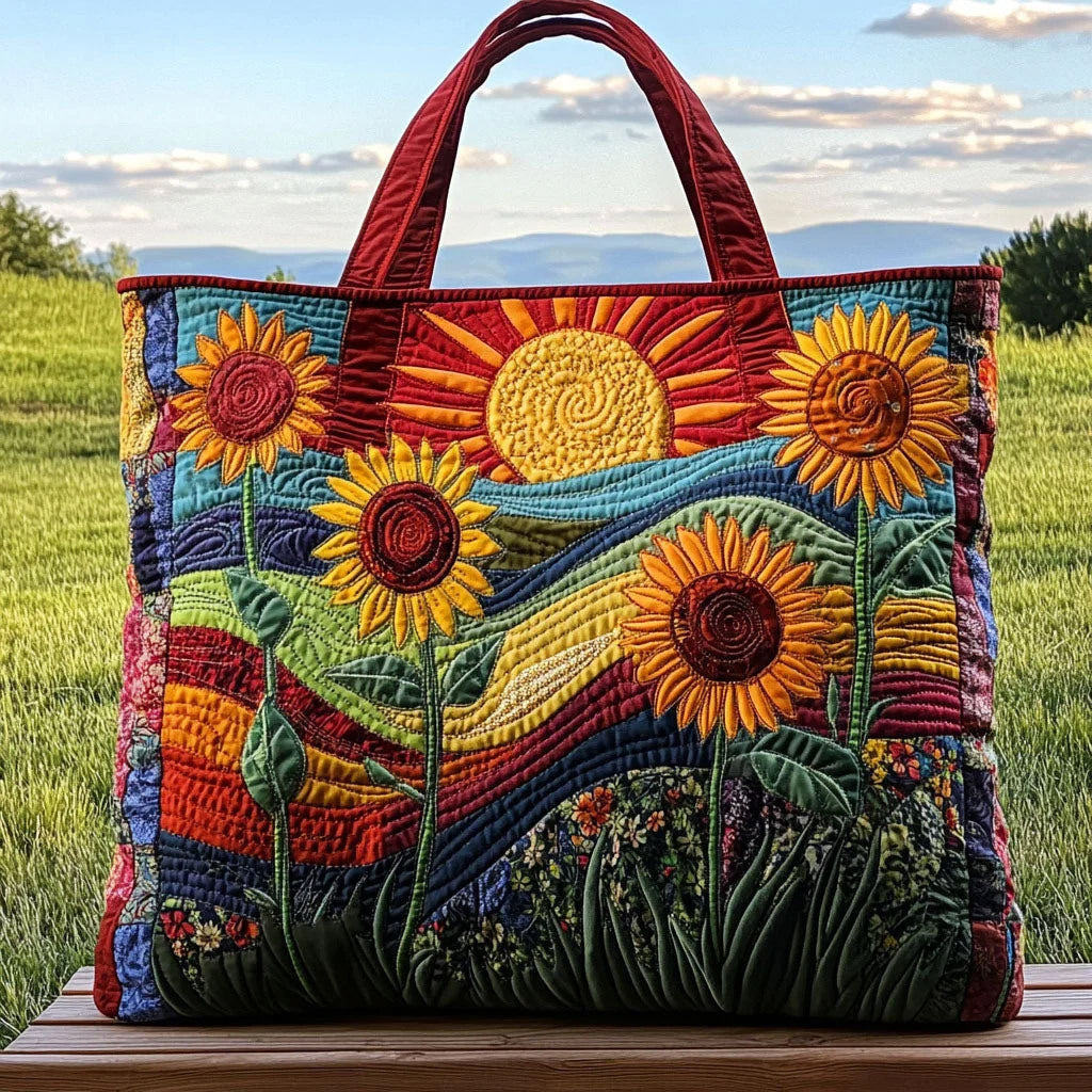 🔥👜Bolsa de mano con diseño floral personalizado (33 cm de ancho, 40 cm de alto)