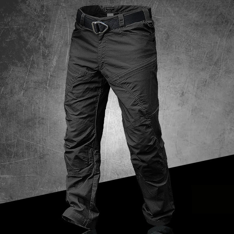 👍🔥Pantalón impermeable táctico multifuncional