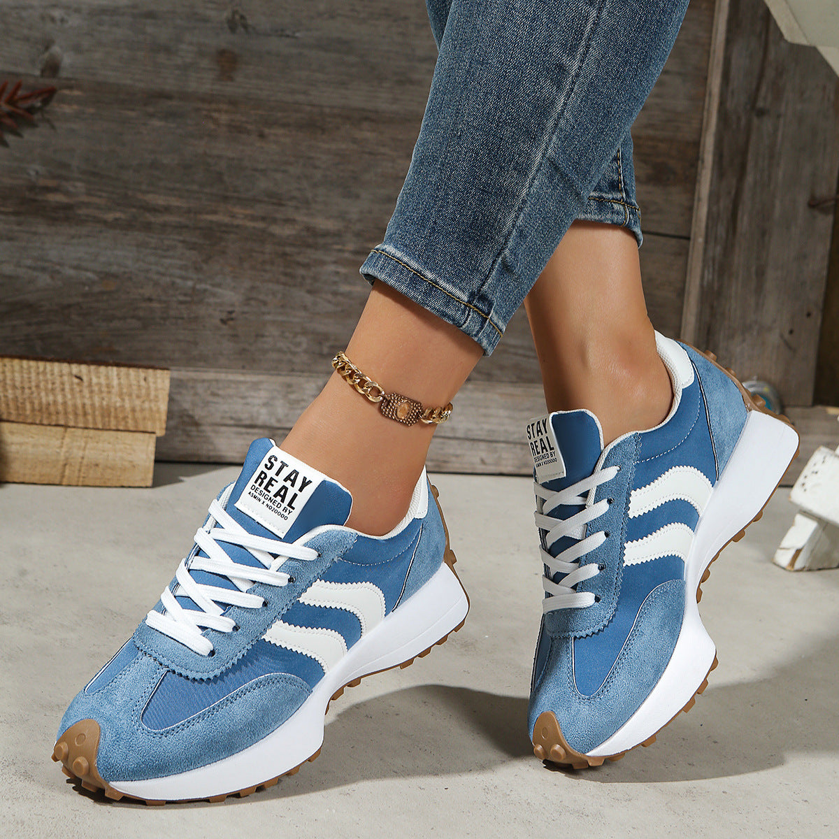 Ofertas de Primavera: Zapatillas Casuales para Mujer con 50% de Descuento