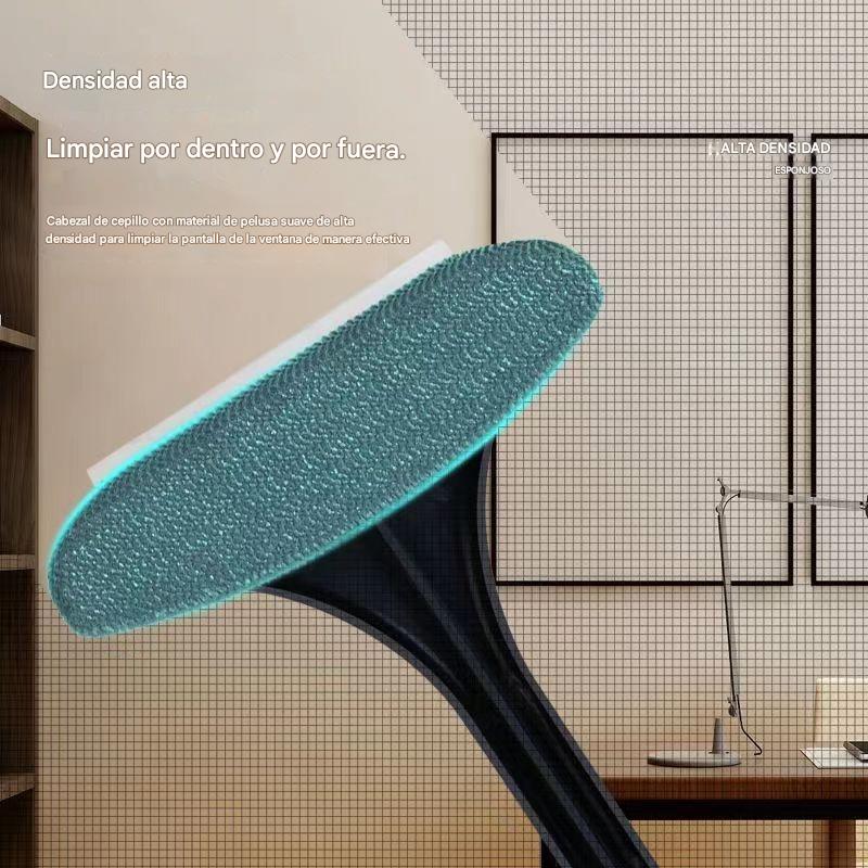 🧼49%OFF✨Cepillo de limpieza multiusos 2 en 1✨Ayuda de limpieza eficaz