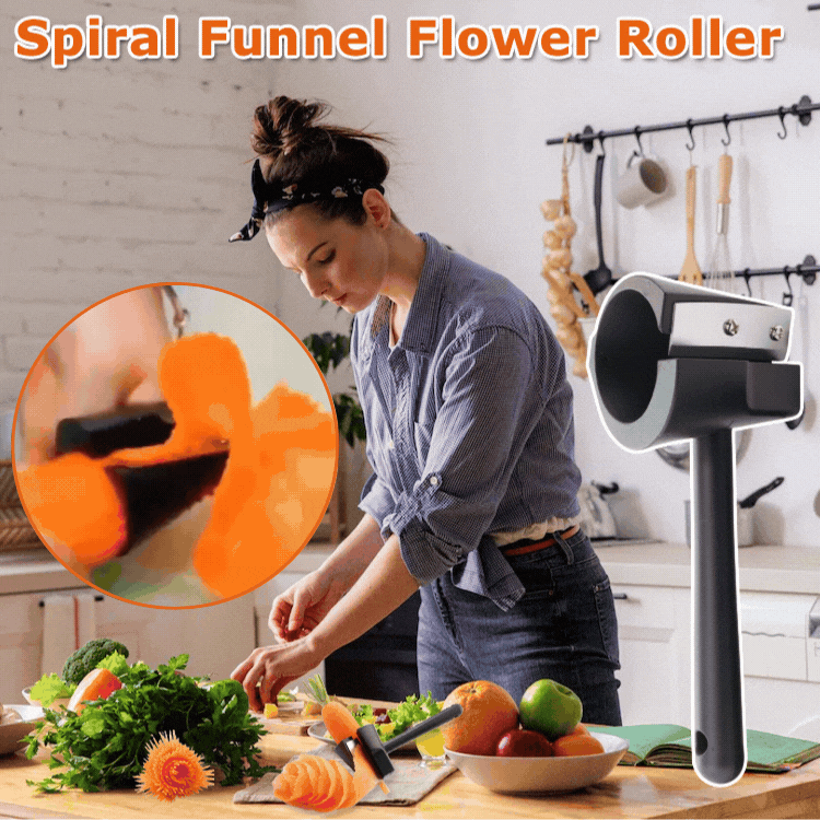 🔥 2 piezas【Compra 1 y llévate 1 gratis】 💮 Herramienta para pelar y cortar frutas y verduras — Fabricada con acero inoxidable 304