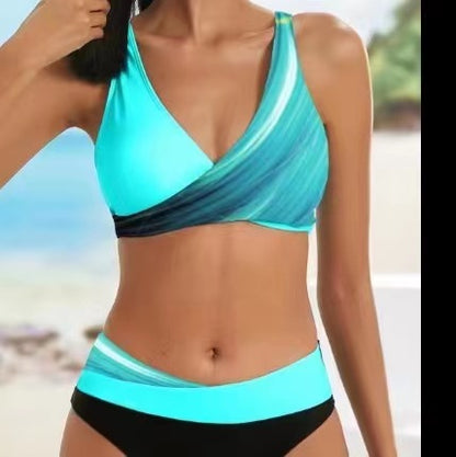👙【S-3XL】Novi ženski kupaći kostim s printom iz 2026