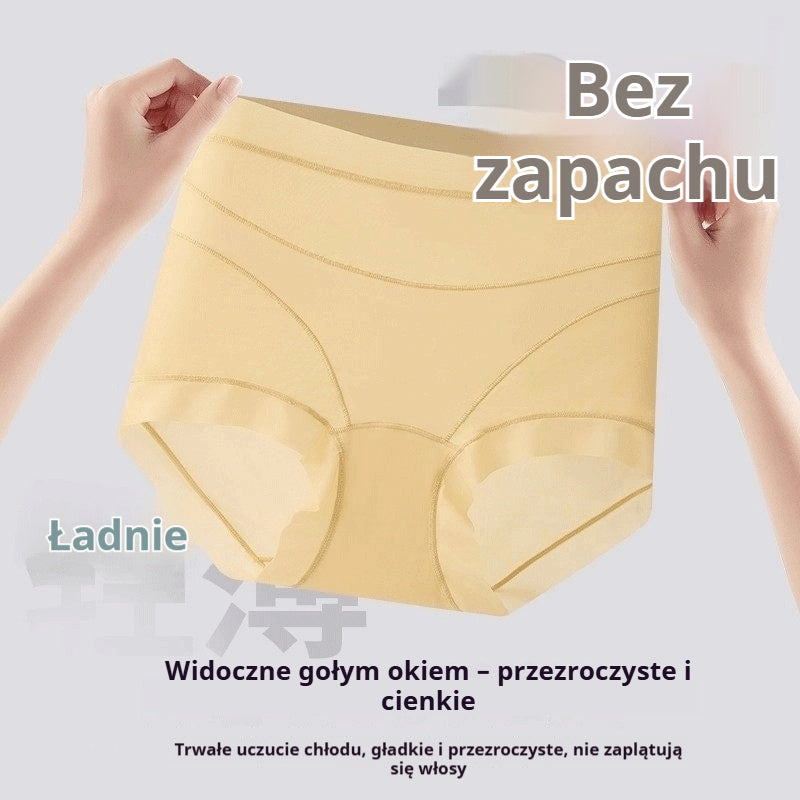 🔥🩲【Kup 1, otrzymaj 5】(6 sztuk) Ostatni dzień - 50% zniżki - Wysokowydajne antybakteryjne majtki do kontroli tłuszczu na brzuchu