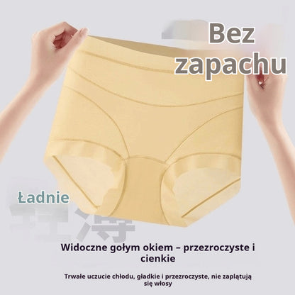 🔥🩲【Kup 1, otrzymaj 5】(6 sztuk) Ostatni dzień - 50% zniżki - Wysokowydajne antybakteryjne majtki do kontroli tłuszczu na brzuchu